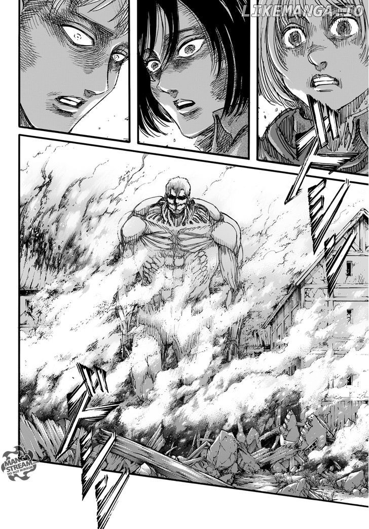 Shingeki no Kyojin, Chapter 80 image 15